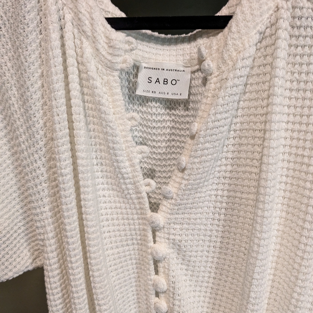 Sabo Romper - Picture 4 of 5